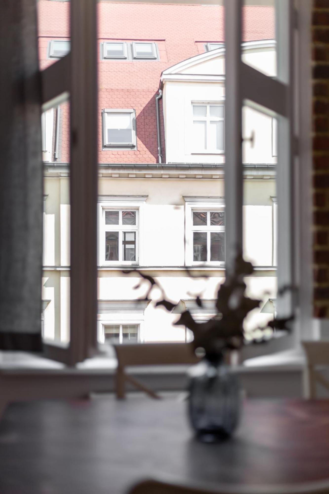 Klimatyczne Mieszkanie W Centrum Posen Exterior foto